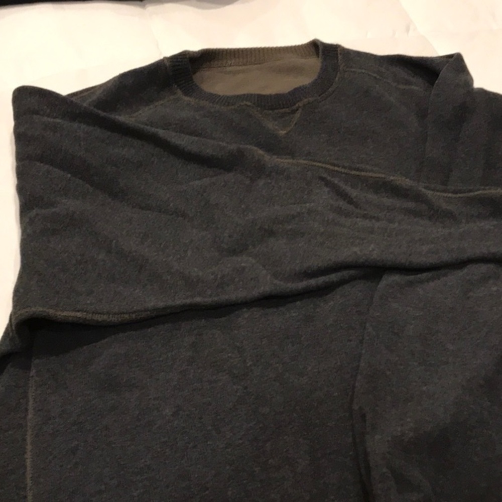 Tommy Bahama sweater, really nice “sweatshirt”!